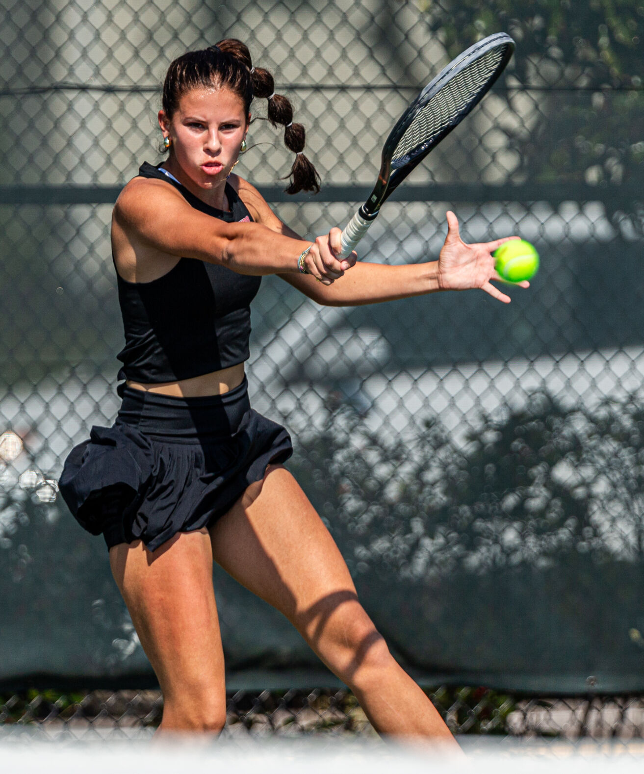 Class 3 District 1 Tennis